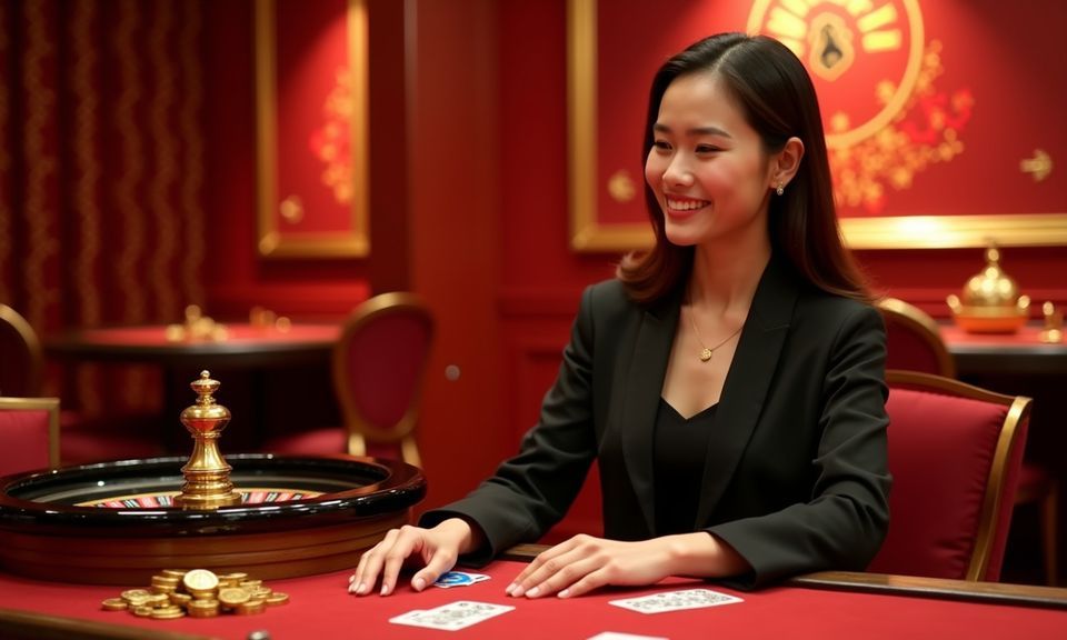 tohir78 What No Commission Baccarat Means on Our Floor